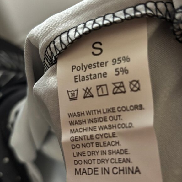 Tik Tok Trend Sun Moon Unity Emo Gothic Witchy Boho Sleeveless Dress Women S NWT - Picture 7 of 11